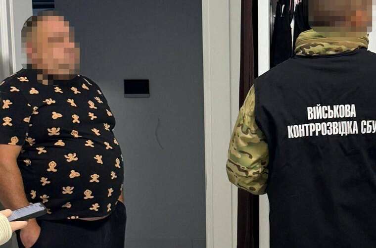 In the Ivano-Frankivsk region, an official of the TRC was detained for assisting draft dodgers
