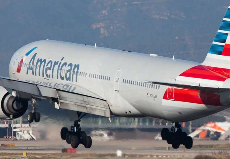 American Airlines         ʳ