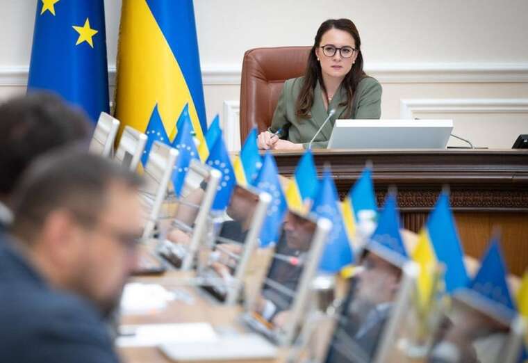The government has approved the draft state budget of Ukraine for 2026