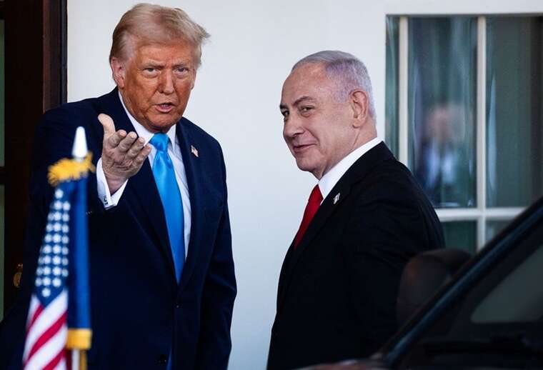 Axios: Нетаньягу попередив Трампа про удар Ізраїлю по Досі за годину до атаки