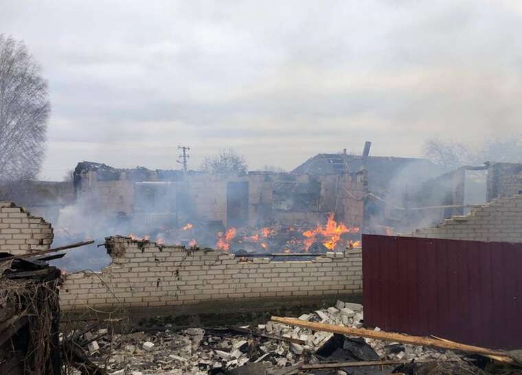 Russia shelled the Sumy community: infrastructure damaged