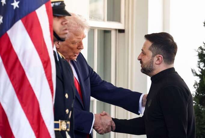 Trump may meet with Zelenskyy at the UN General Assembly in New York