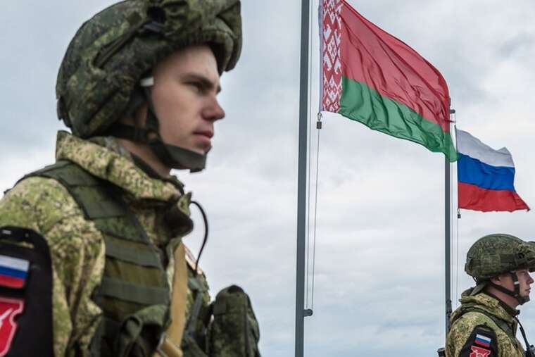 Білорусь відпрацювала ядерні сценарії та застосування комплексу "Орєшник" під час навчань "Запад"