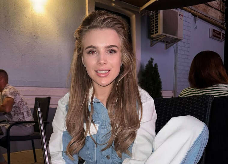 The car is totaled: Blogger "Mavka" Anastasiya got into a serious car accident