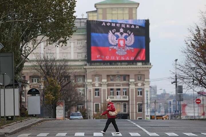 In occupied Donetsk, cases of cholera have been reported in schools, — Andryushchenko