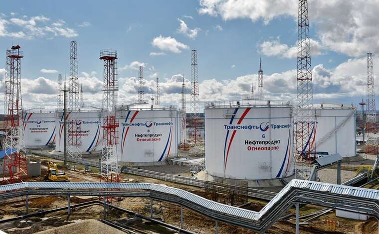 Reuters: «Транснефть» попередила виробників про скорочення видобутку нафти після атак дронів