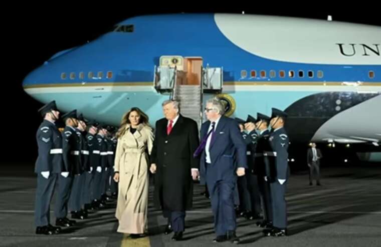 Великобритания приготовила Трампу самый пышный прием в новейшей истории