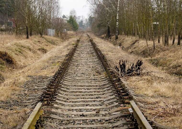Ukrainian partisans damaged the railway junction near Yekaterinburg