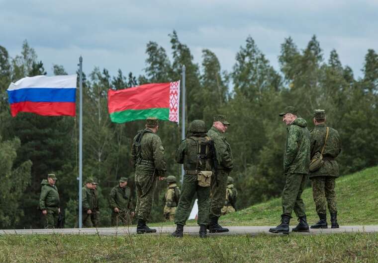 Міноборони РФ: Стратегічні навчання «Запад-2025» завершено