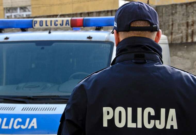 In Gdansk, the police are investigating the actions of officers following an incident involving a Ukrainian taxi driver