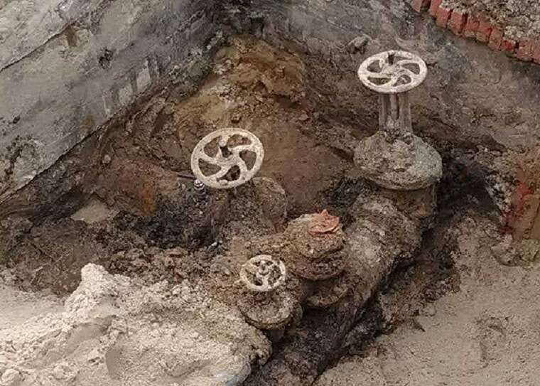 Авария на магистральном водопроводе: оккупанты прекратили водоснабжение ряда населённых пунктов Луганской области