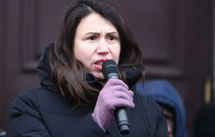 Tetyana Chornovol will replace Andriy Parubiy in the Verkhovna Rada