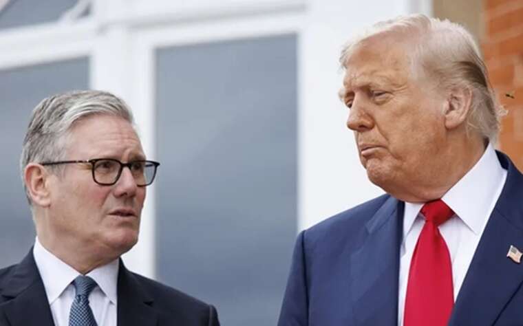 США та Британія уклали інвестиційну угоду на сотні мільярдів