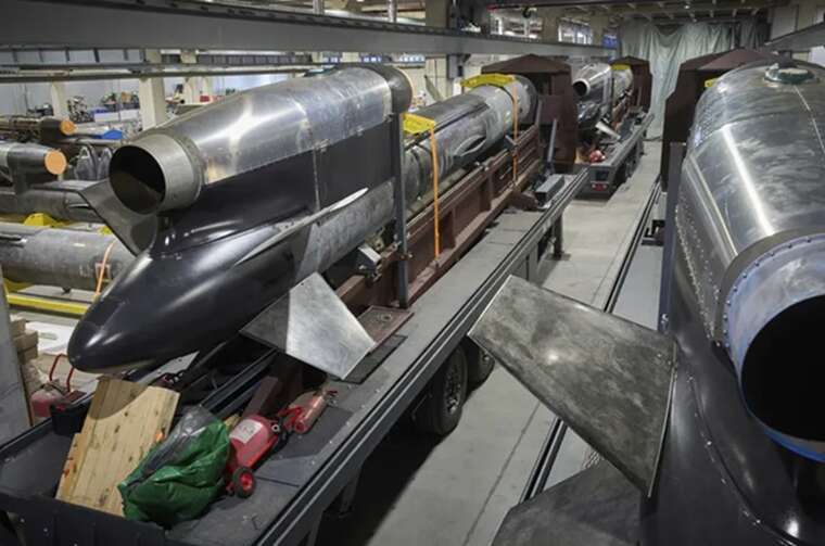 The Ukrainian company Fire Point has launched serial production of "Flamingo" missiles