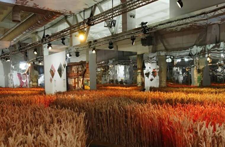 На Центральному вокзалі Києва відкриють виставку Ukraine WOW після 6-річної паузи