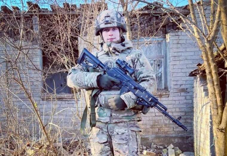 Новим командиром бригади ЗСУ «Магура» став Герой України Максим Данильчук