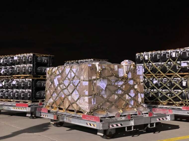 США одобрили продажу Польше противотанковых комплексов Javelin на 780 миллионов долларов