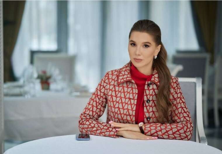 Підсанкційна власниця «Айбокс банку» Альона Шевцова дистанційно захистила докторську дисертацію в Україні