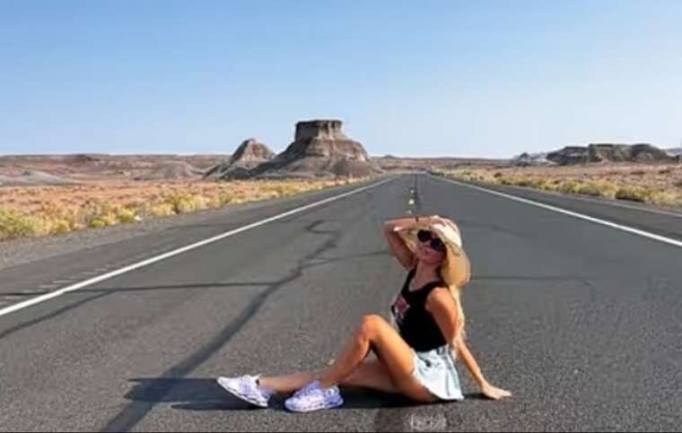 У США зникла українка Анна Коврижних