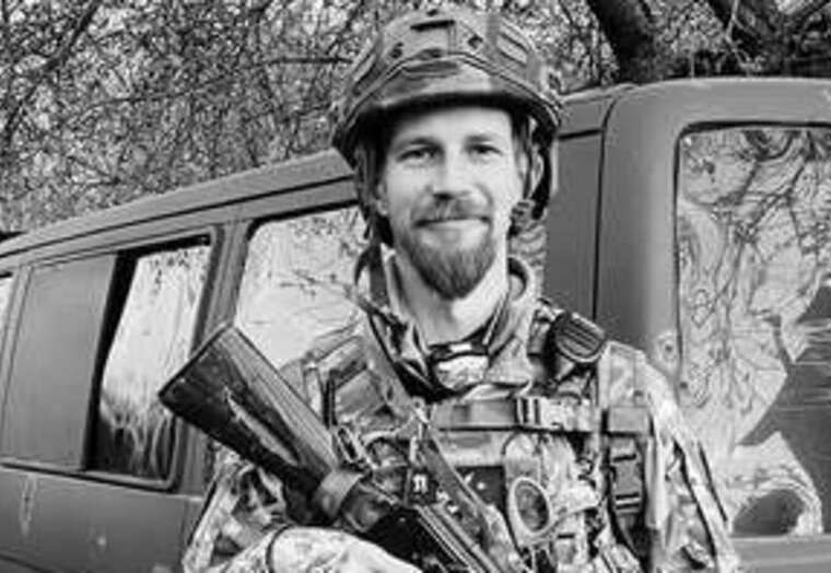 На Харківщині загинув 34-річний молодший сержант Артем Одинець