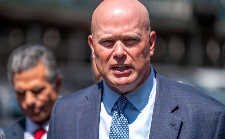 Вітакер: Трамп не буде нав’язувати умови миру Україні та Росії