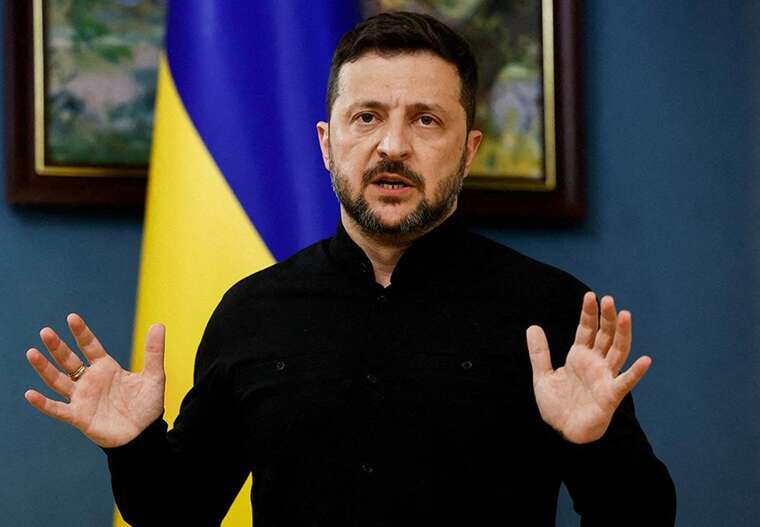 Зеленський: Українські війська тримають оборону в Куп’янську та контратакують на Донеччині