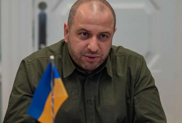 Umerov denied rumors about his familys property in the USA