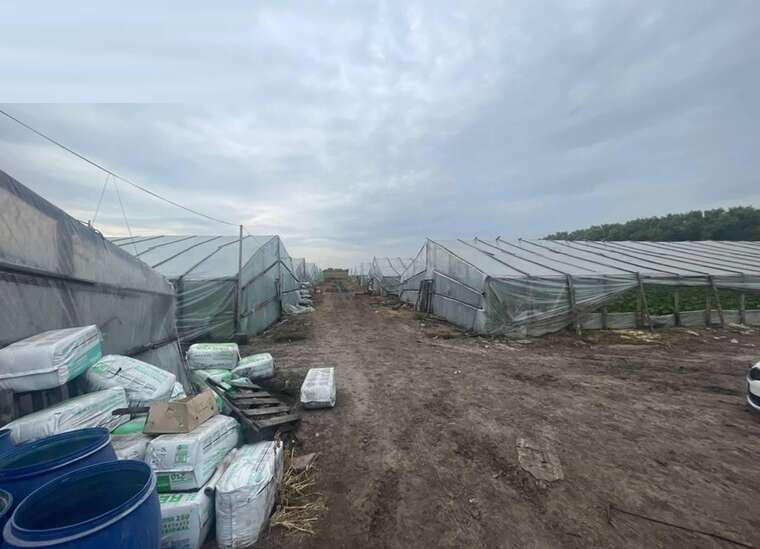 В Киевской области 13 граждан Узбекистана освобождены из рабства