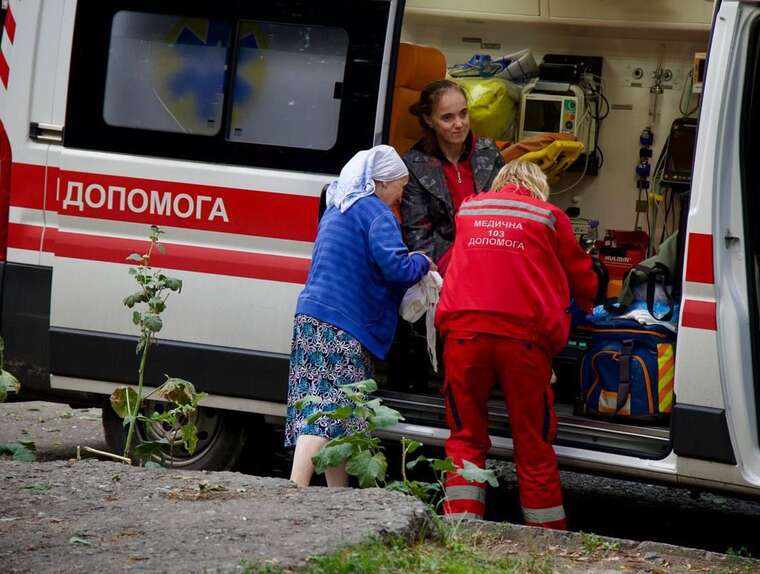 In Dnipro, the number of injured after the night shelling has increased to 30 people