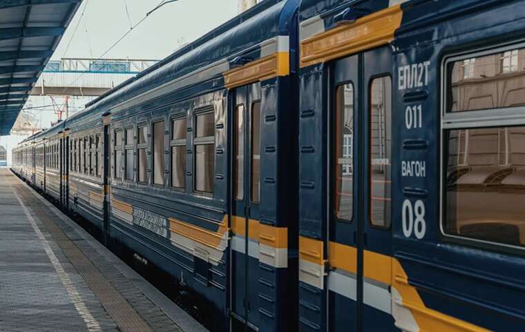 У поїзді до Львова стався конфлікт через російську мову
