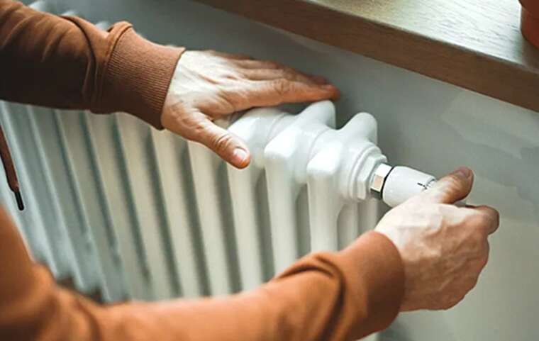 "Readiness 75%": the occupational "authorities" of Donetsk report on the preparation for the heating season