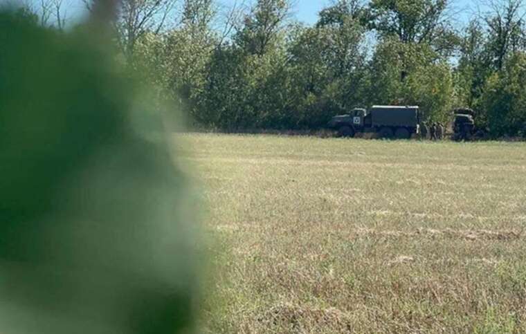 Партизаны обнаружили склад боеприпасов "Града" в Донецкой области: ВСУ его уничтожили