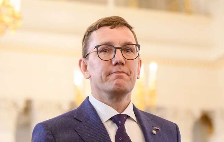 Прем’єр Естонії пояснив, чому російські МіГ-31, які порушили повітряний простір, не збили