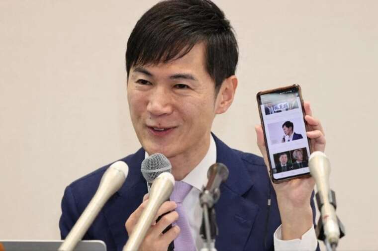 Японська партія обрала штучний інтелект своїм "новим лідером"