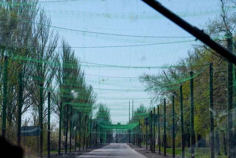 Former webcam model wins tender to supply anti-drone nets for Kherson