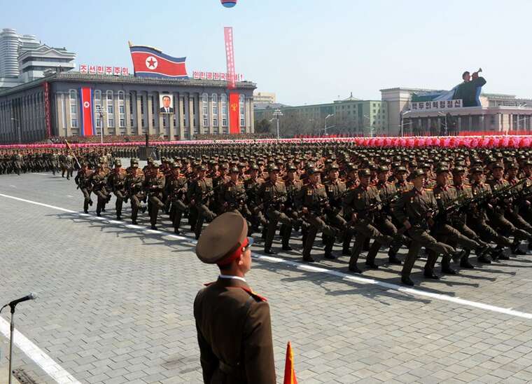 Північна Корея готує масштабний військовий парад до 80-річчя "Трудової партії"