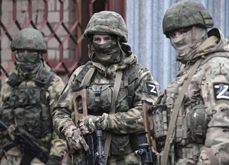 RF is recruiting foreign mercenaries due to significant losses at the front - AFU