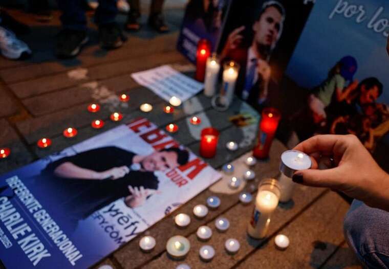 Похорони Чарлі Кірка стали поштовхом для нової політичної кампанії Трампа – The Guardian