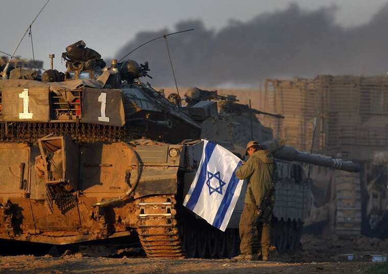 Ізраїль погрожує «знищити терористичну структуру» після визнання Палестини