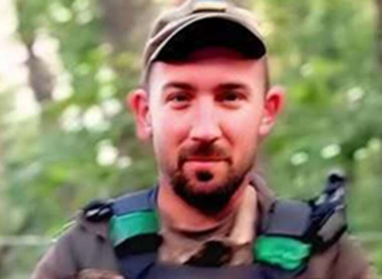 На Сумщині загинув 39-річний воїн зі Львівщини Олег Гуляк