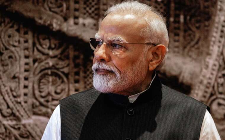 В ответ на пошлины США: премьер Моди призвал к бойкоту иностранных товаров