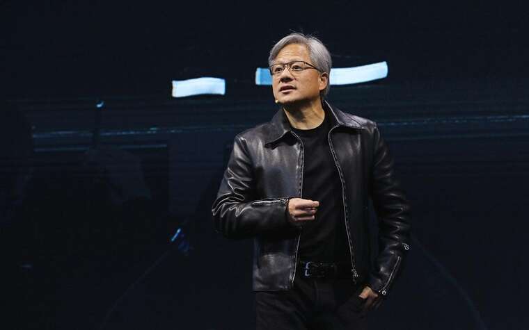   CEO Nvidia,        