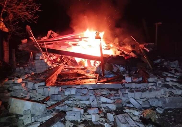 Росіяни обстріляли Харківщину дронами та авіацією: є жертви та руйнування