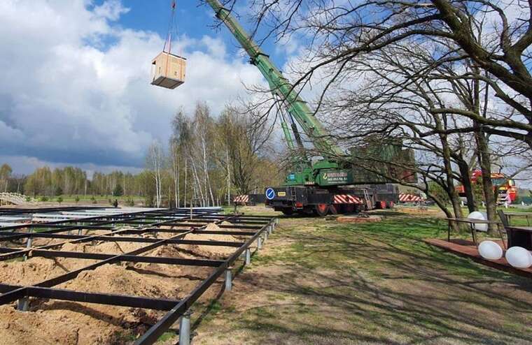 Шахрайство на відбудові Мощуна: директор товариства привласнив 4 мільйона гривень, — прокуратура