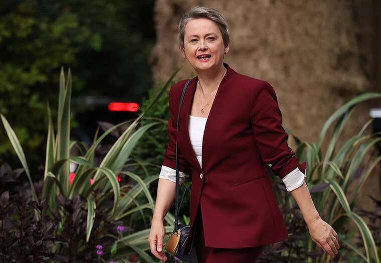 Великобритания готова защищать воздушное пространство НАТО от вторжений РФ, - Купер