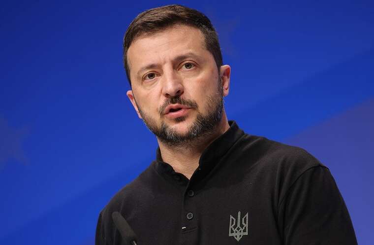 Zelenskyy arrived in New York to participate in the UN General Assembly