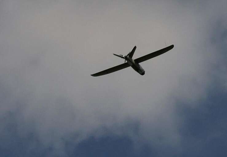 У Норвегії зафіксовано безпілотники над військовим об’єктом