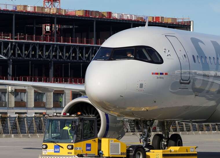 Аеропорт Копенгагена відновив роботу після появи невідомих дронів