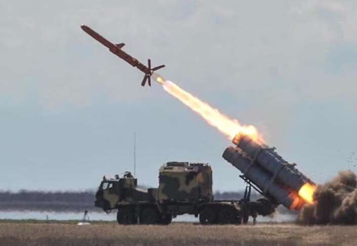 Drones and "Neptune" missiles damaged barracks and anti-aircraft complexes in the occupied Crimea