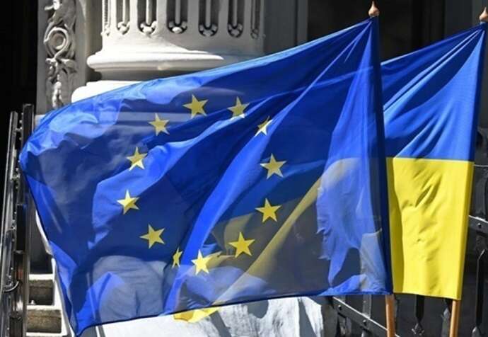 The EU is preparing a "reparation loan" for Ukraine based on frozen Russian assets